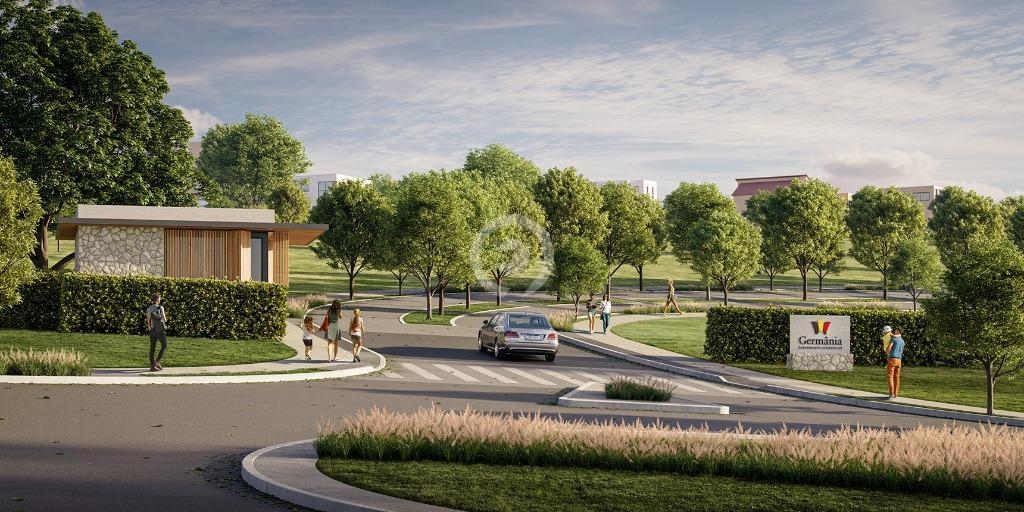 Foto 4 de Loteamento e Residencial Germânia 