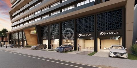 Imagem do lançamento