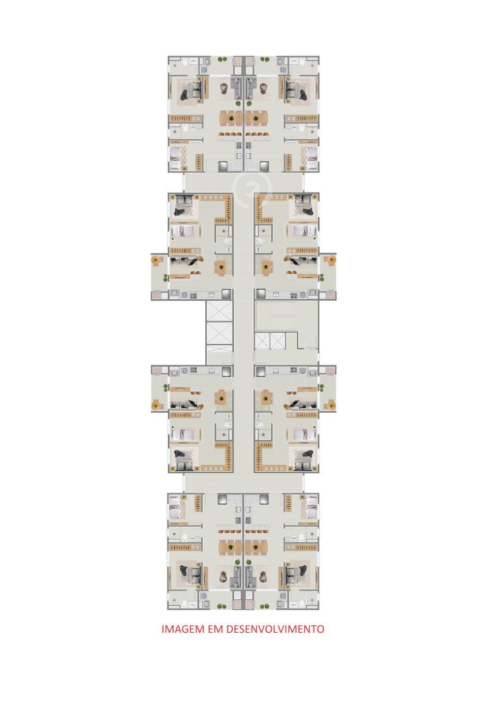 Foto 10 de Residencial Arezzo - Vale Incorp - Novo Hamburgo