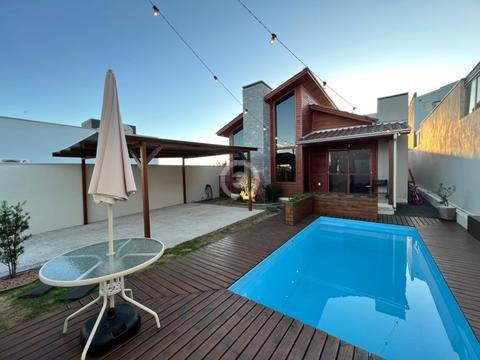 Casa à venda em Estância Velha, Lago Azul, com 2 quartos, com 92 m²