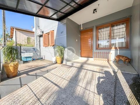 Casa à venda em Estância Velha, Campo Grande, com 2 quartos, com 49 m²