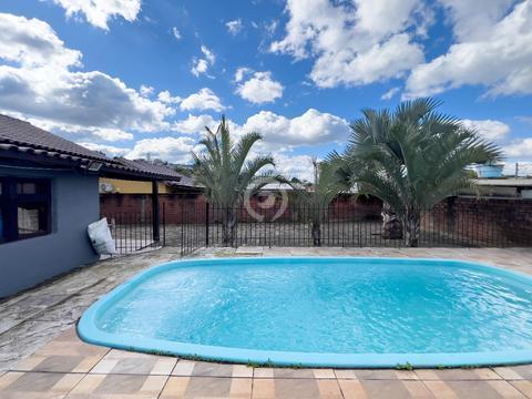 Casa à venda em Estância Velha, Encosta do Sol, com 2 quartos, com 72.7 m²