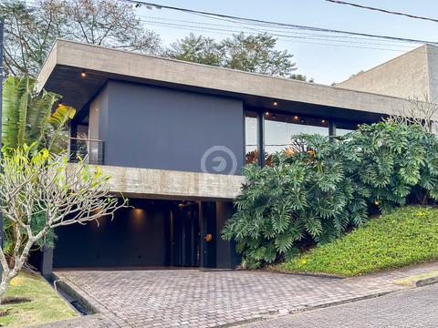 Casa à venda em Estância Velha, Encosta do Sol, com 3 suítes, com 288 m², Horizon Clube Residencial