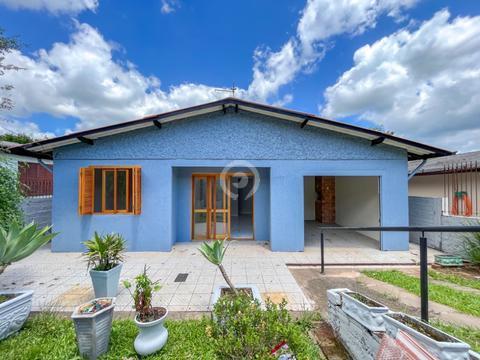 Casa à venda em Estância Velha, Bela Vista, com 3 quartos, com 130 m²