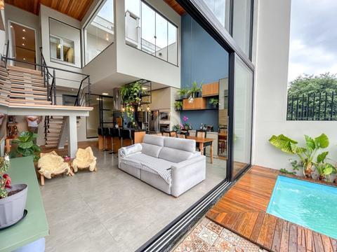 Casa à venda em Estância Velha, Sol Nascente, com 2 quartos, com 202 m²