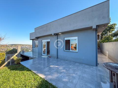 Casa à venda em Estância Velha, Encosta do Sol, com 3 quartos, com 110 m²