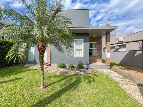 Casa à venda em Estância Velha, Bela Vista, com 2 quartos, com 47.28 m²