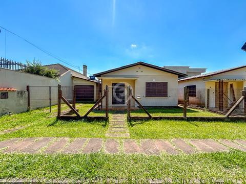 Casa à venda em Estância Velha, Floresta, com 3 quartos, com 91.42 m²