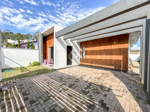 Casa à venda em Estância Velha, Lago Azul, com 3 quartos, com 109 m²