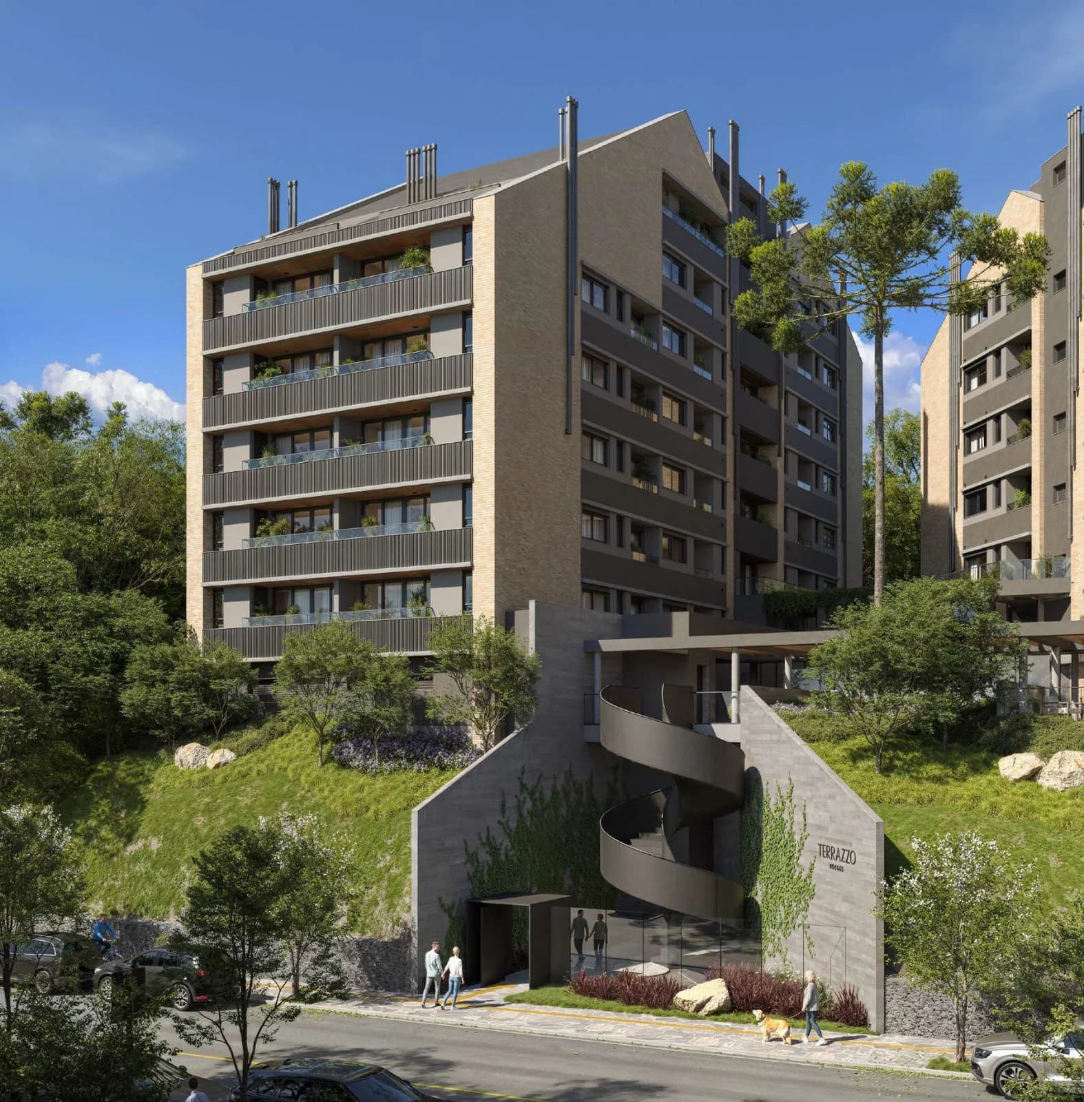 Terrazzo Borges — foto 4