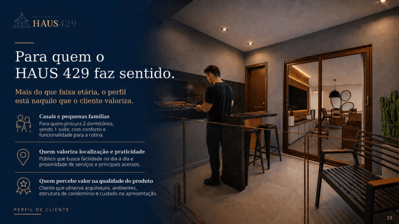 Apartamento no Primavera