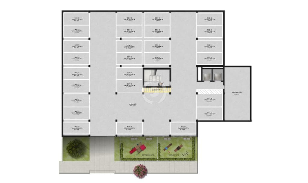 Residencial Panorama — foto 7