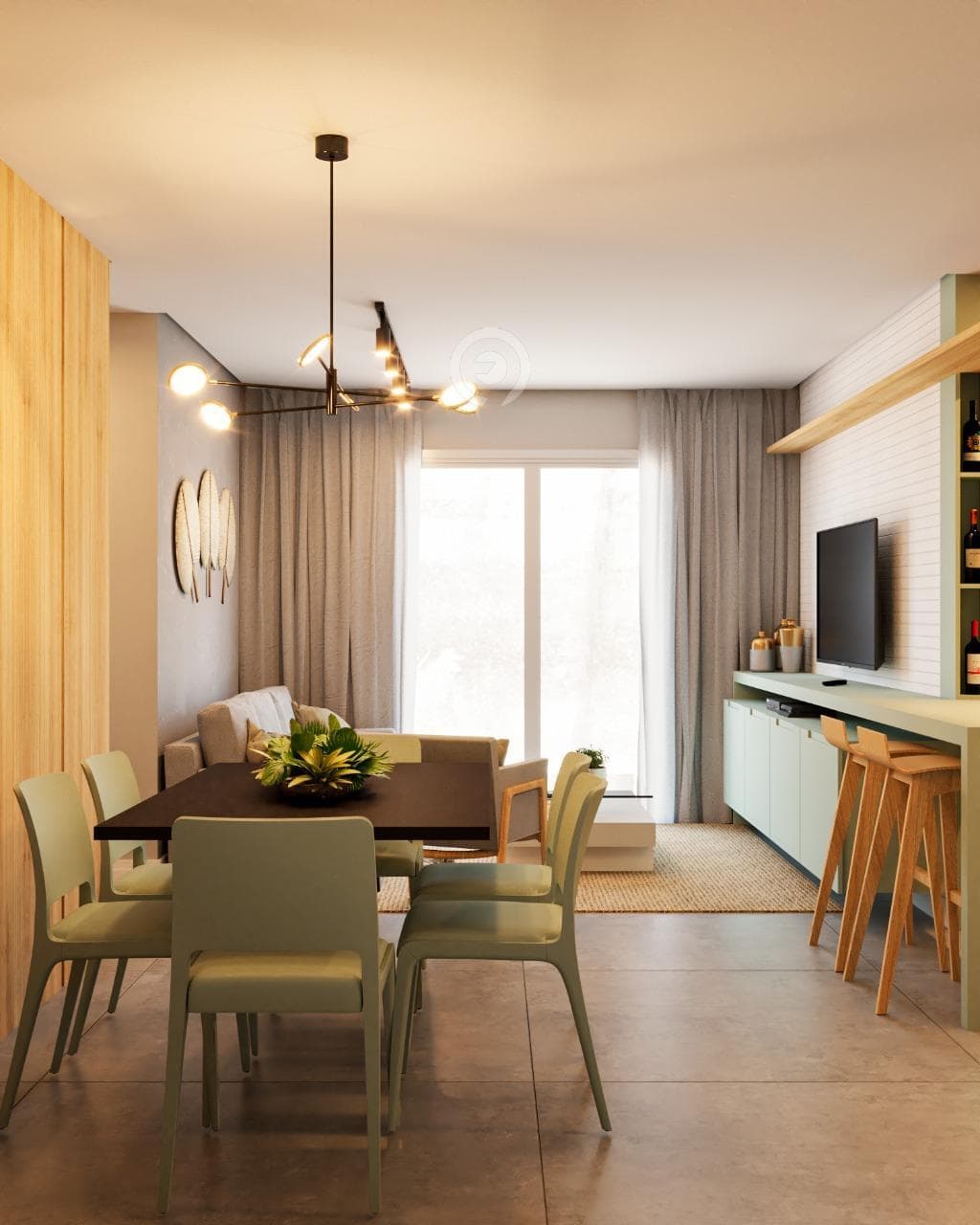 Residencial Estância Village — foto 6