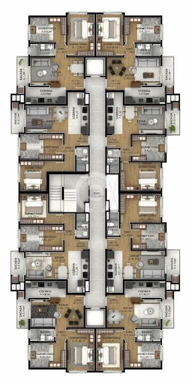 Residencial Kalmar — foto 7