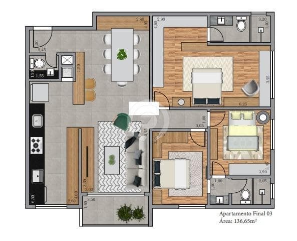 Residencial Orquídea — foto 16