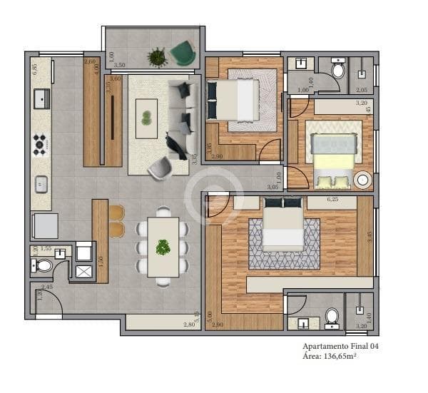 Residencial Orquídea — foto 19