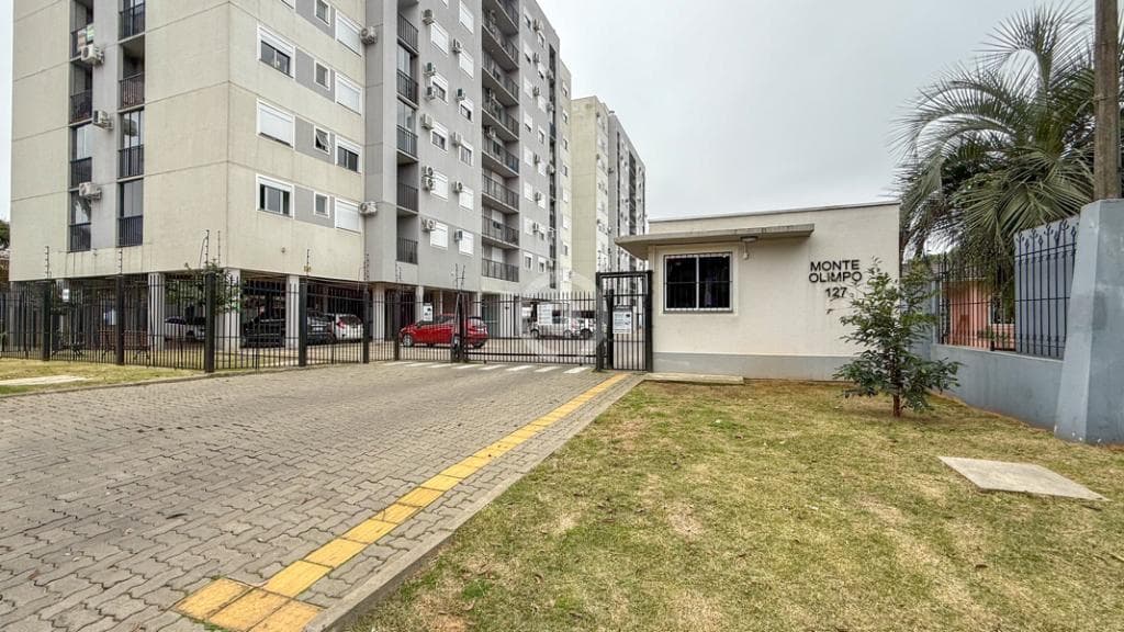 Residencial Monte Olimpo