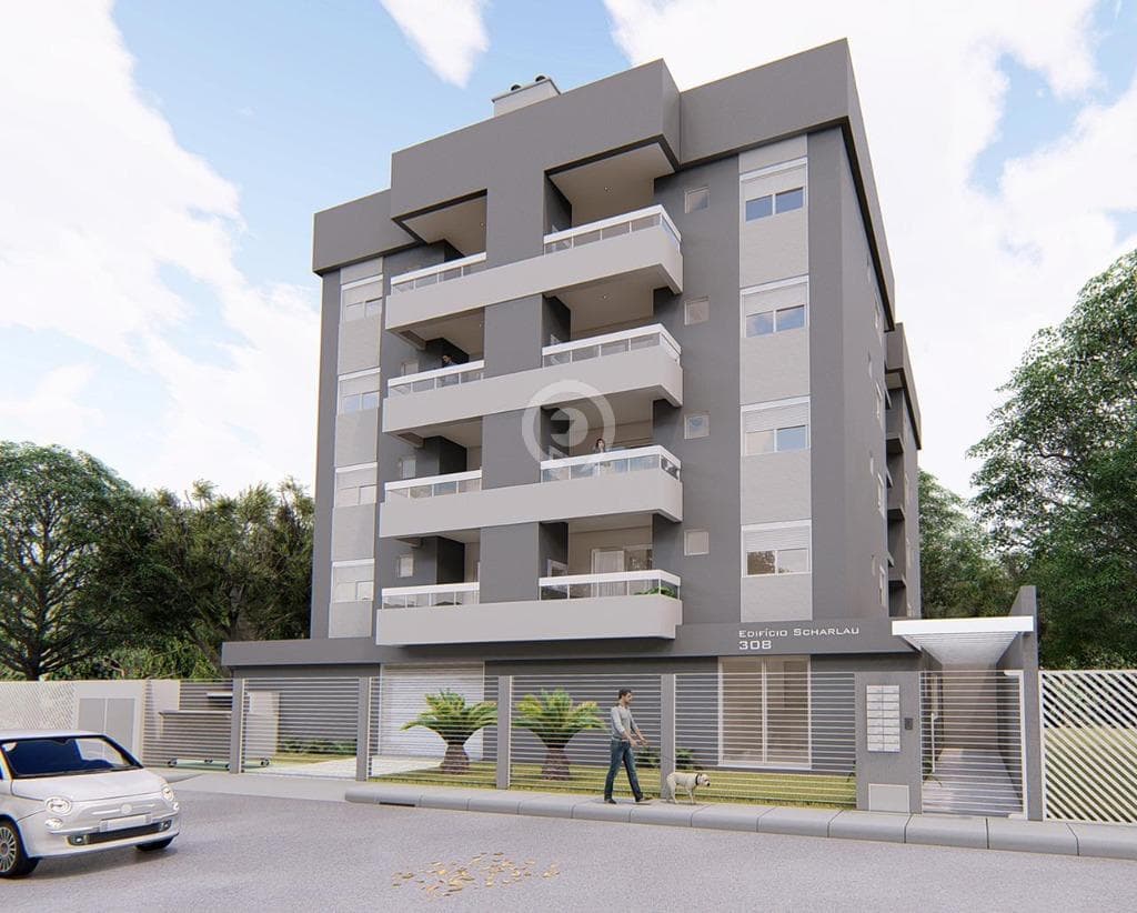 Residencial Scharlau