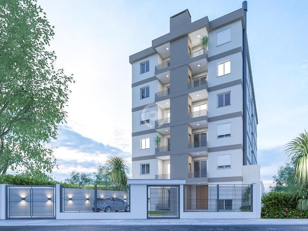 Apartamento no Vila Rica