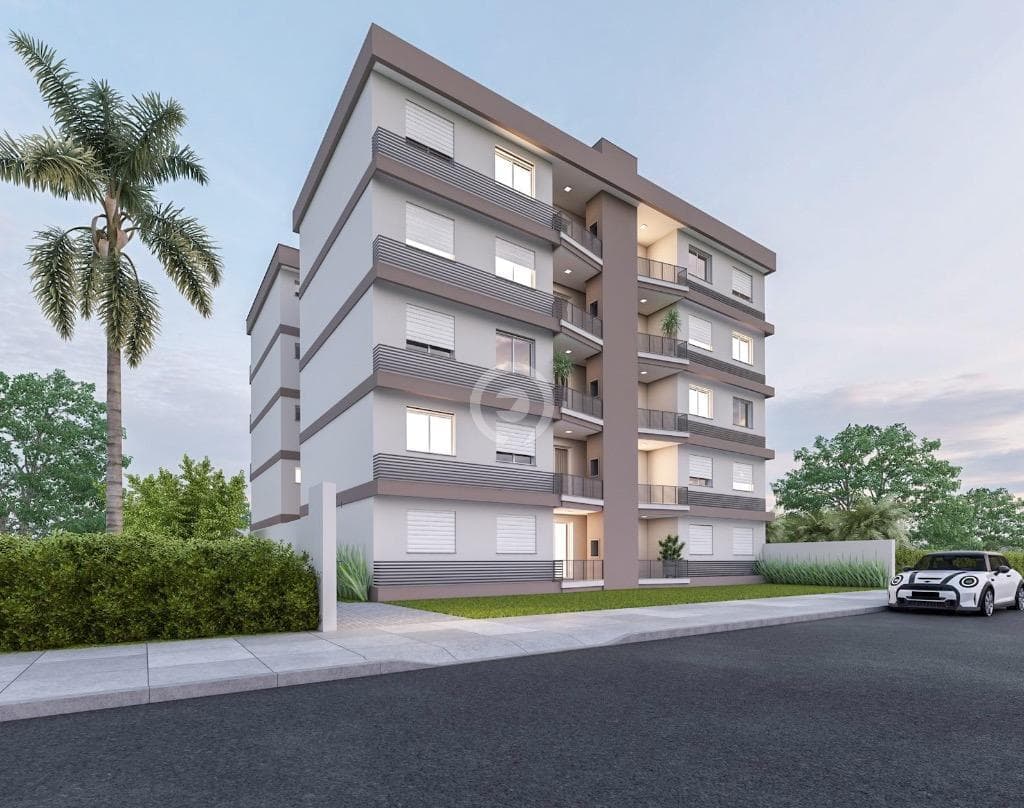 Apartamento no Centro