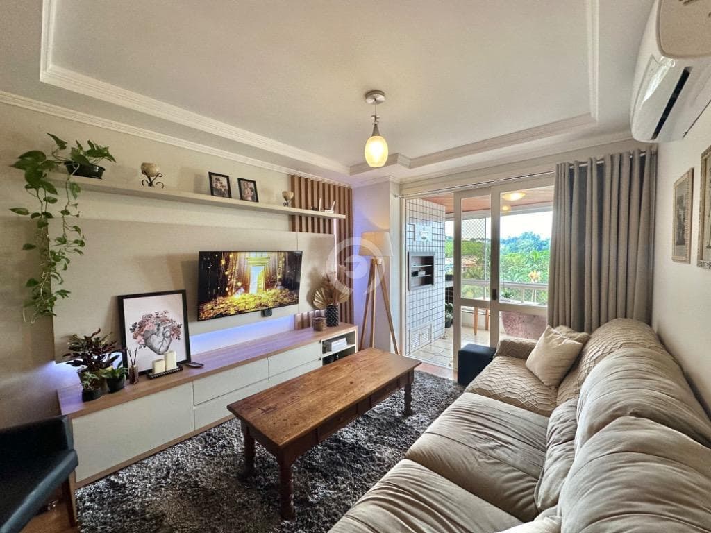 Apartamento no Centro