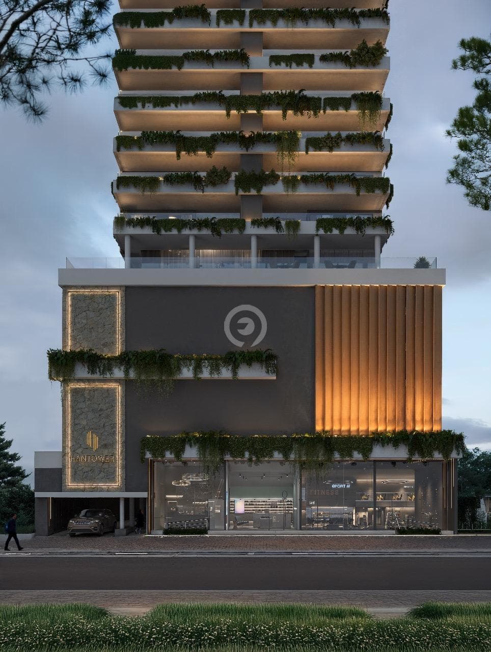 HANTOWER