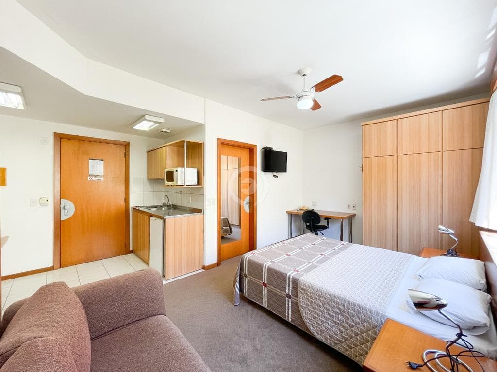 Apartamento no Centro