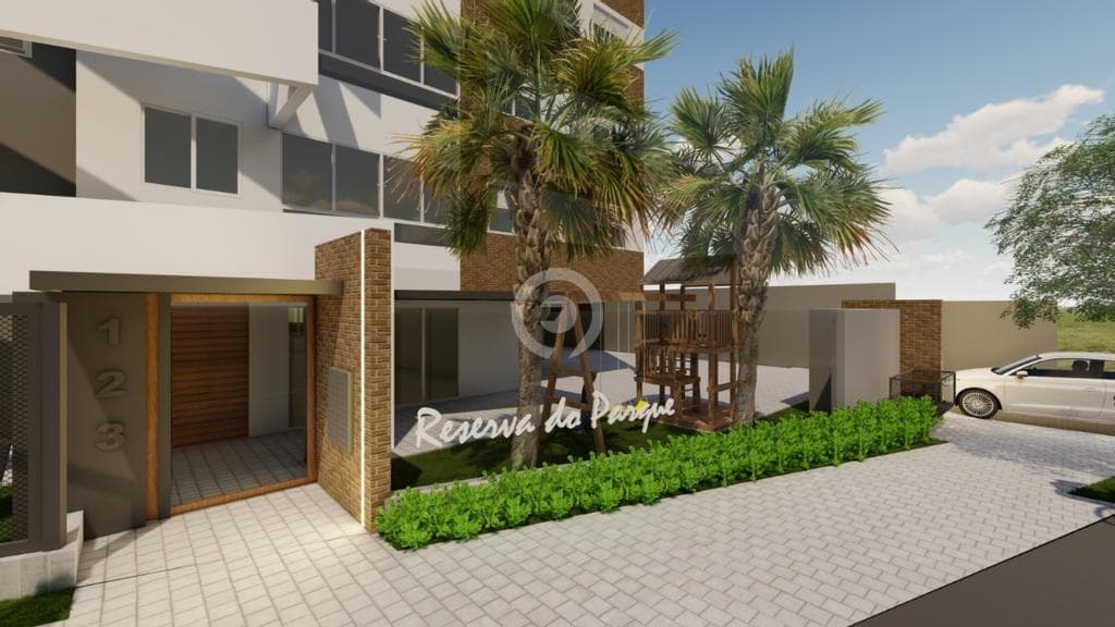 Apartamento no Centro