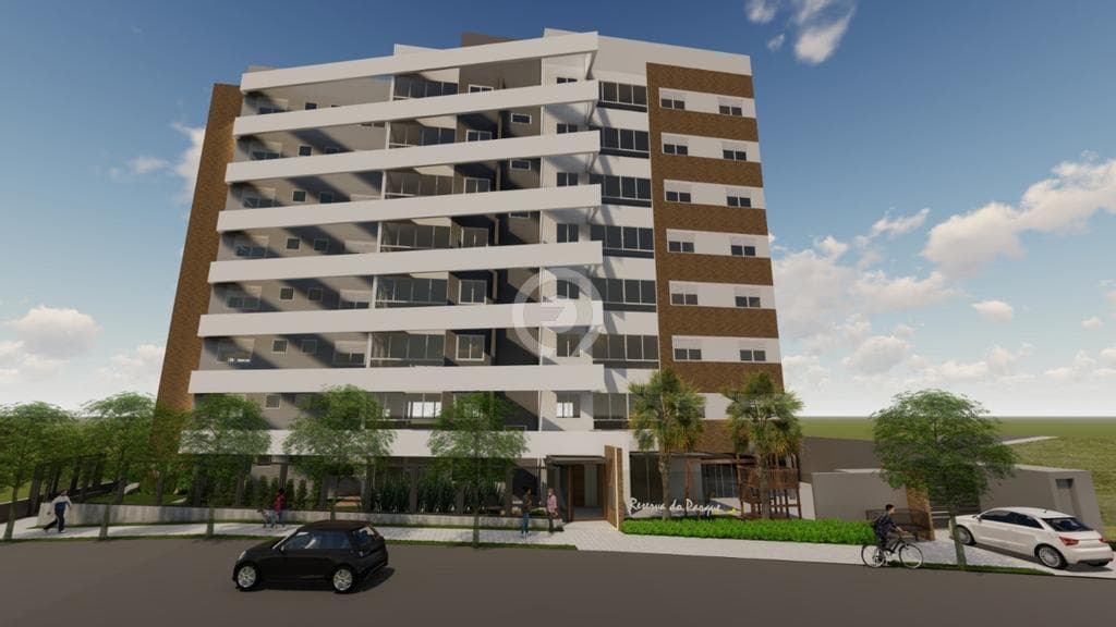Apartamento no Centro