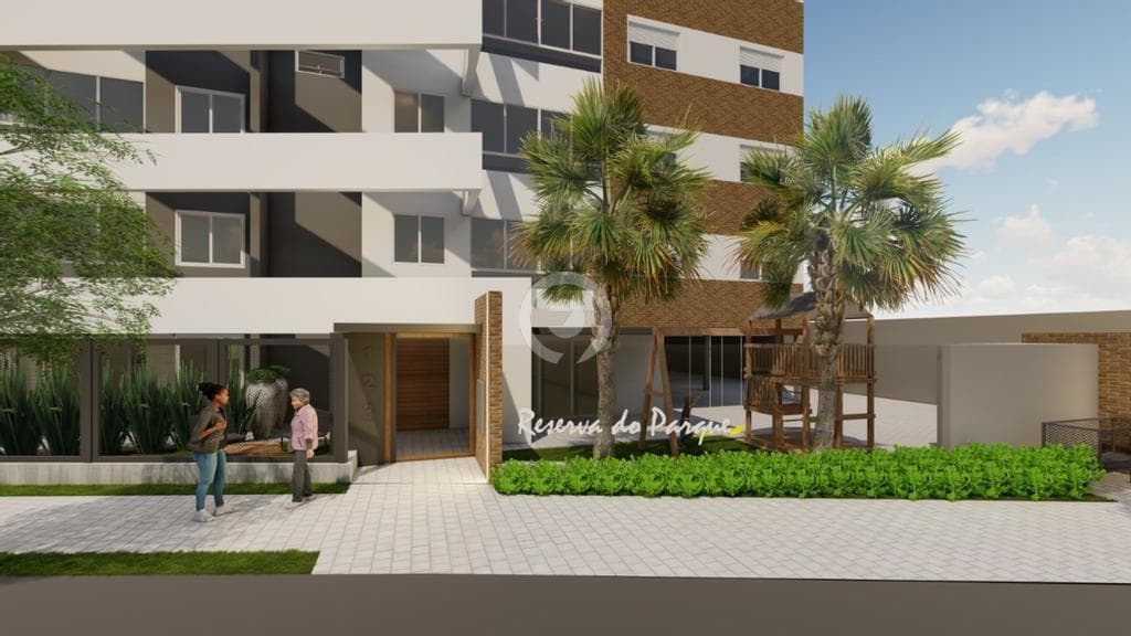 Apartamento no Centro