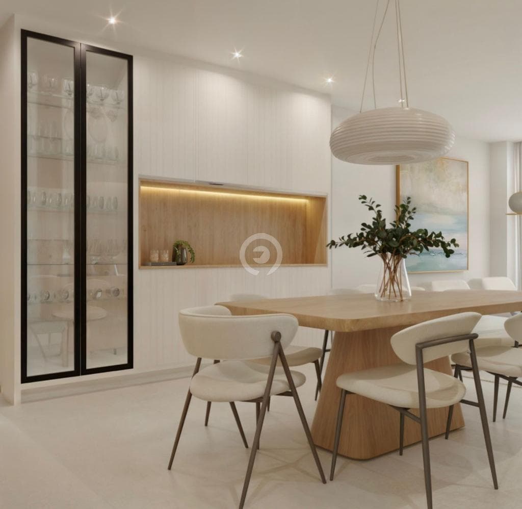 Apartamento com 1 suíte · 183 m² no Residencial Orquídea