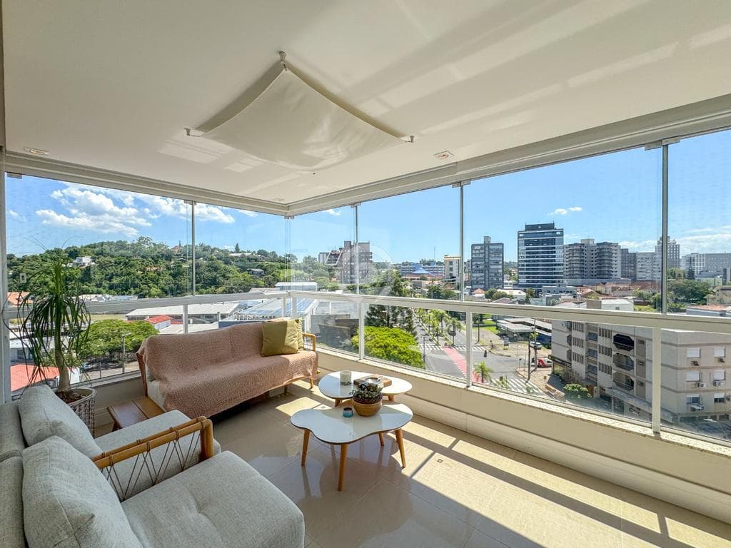 Apartamento no Centro