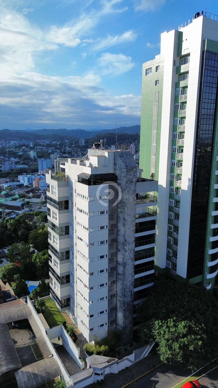 Edificio Residencial Zauberberg