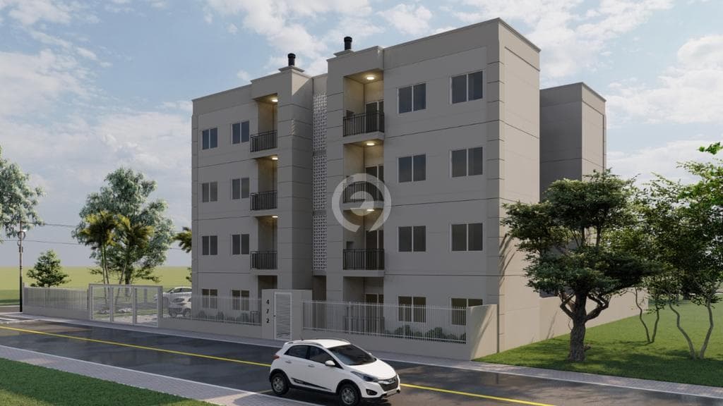 Apartamento no Centro