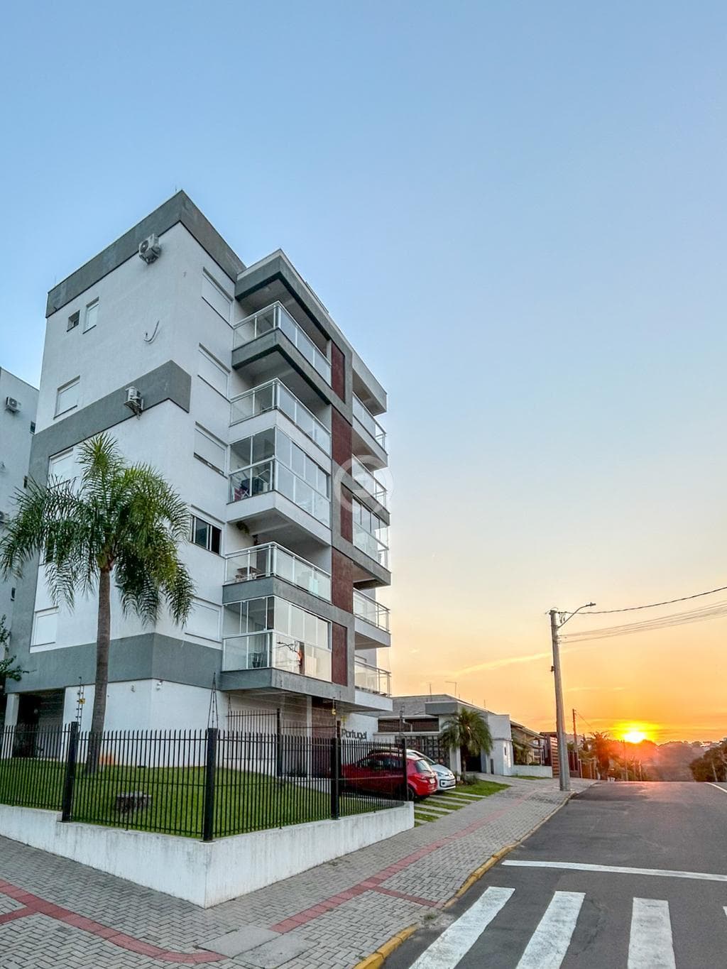 Apartamento no Bom Jardim