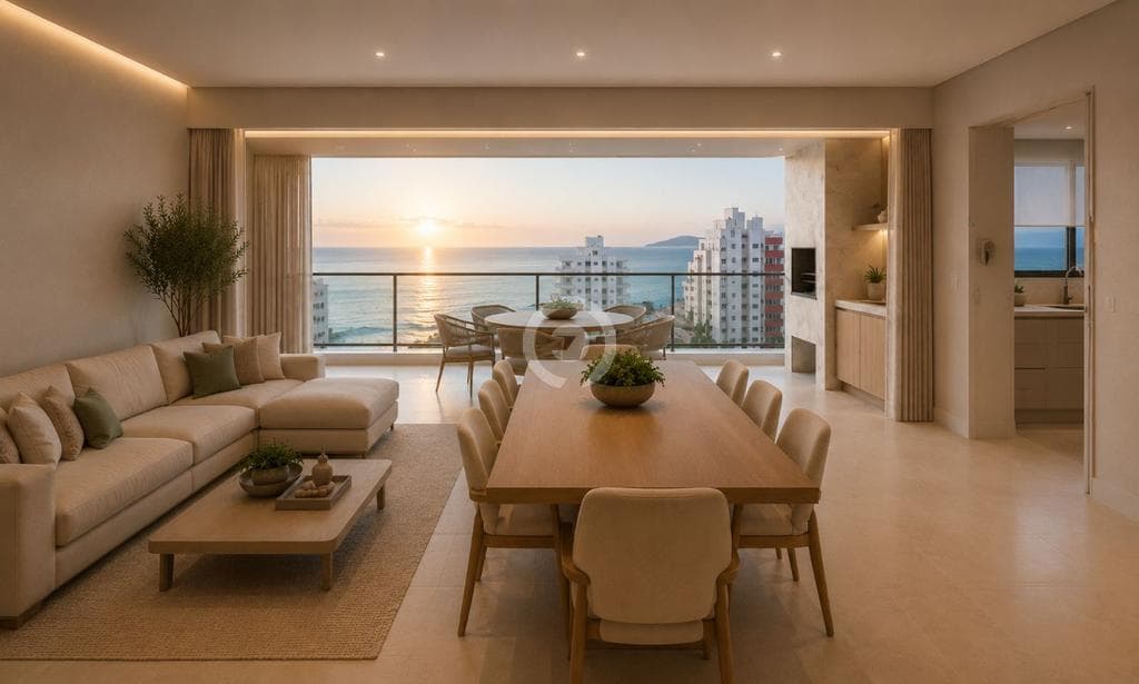 Apartamento no Centro