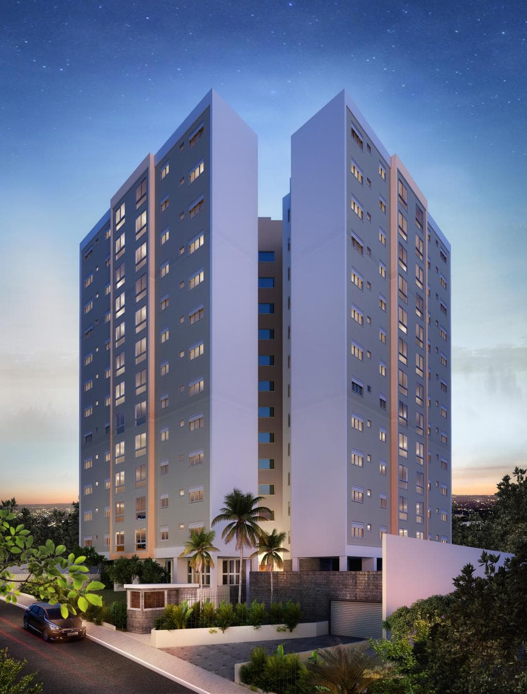 SKY RESIDENCIAL