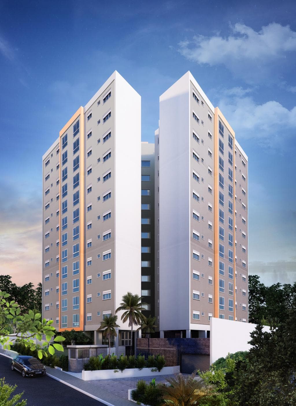 SKY RESIDENCIAL