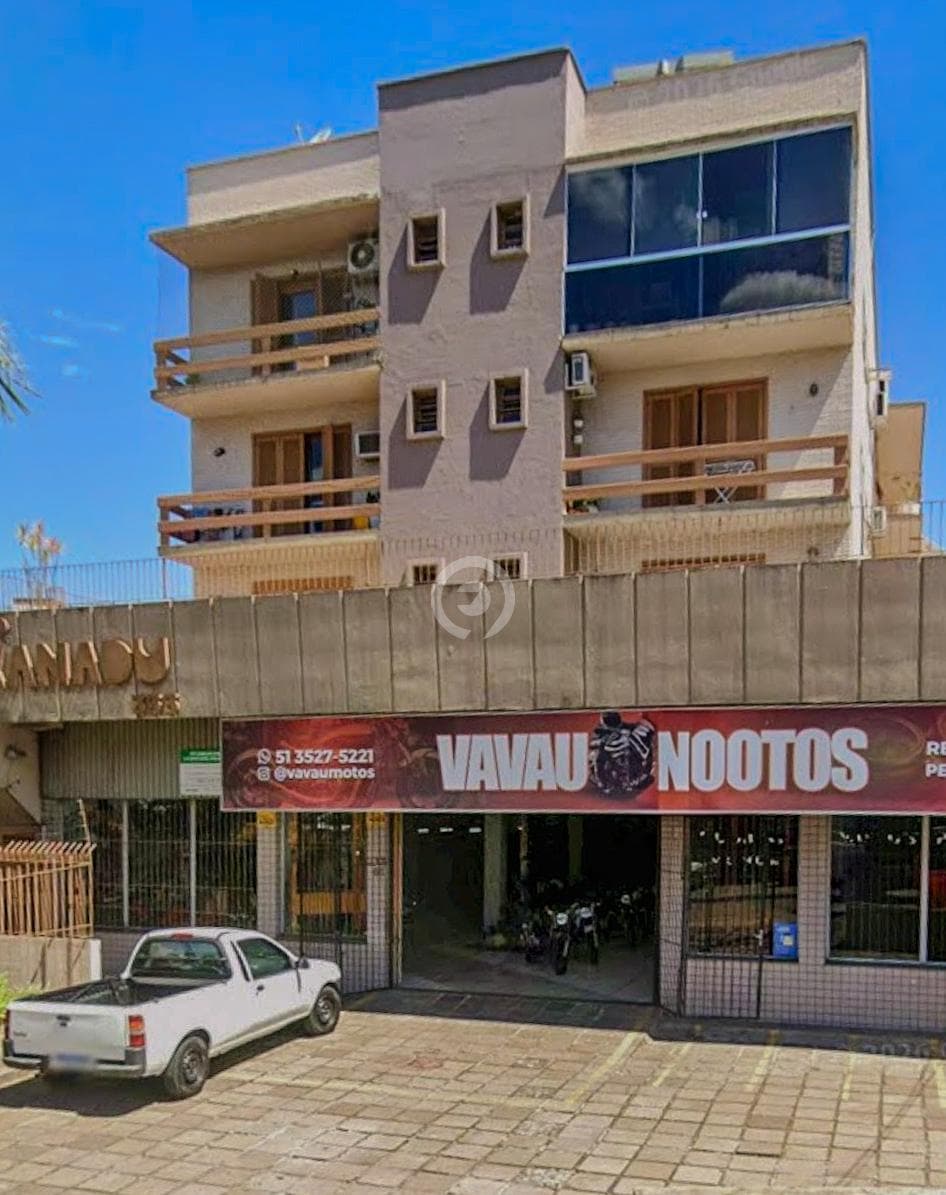 Apartamento no Rio Branco