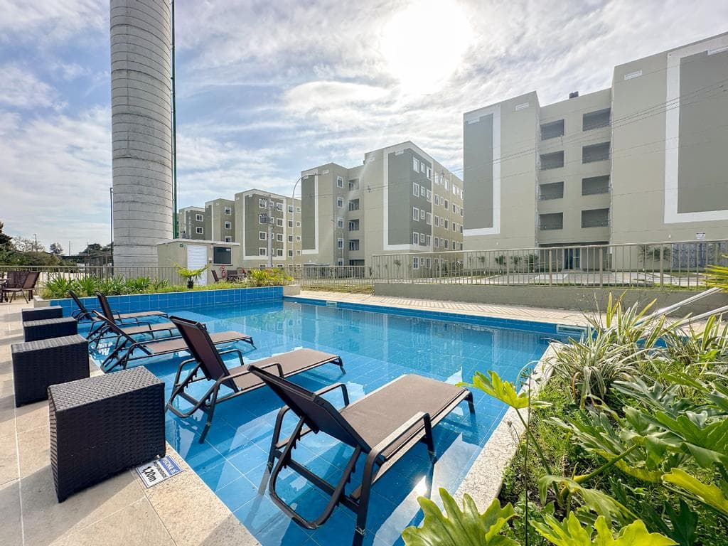 Apartamento no Rondônia