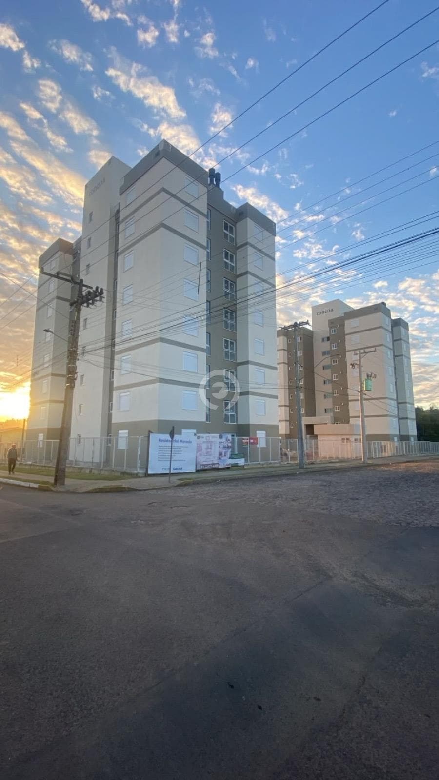 Apartamento no Centro