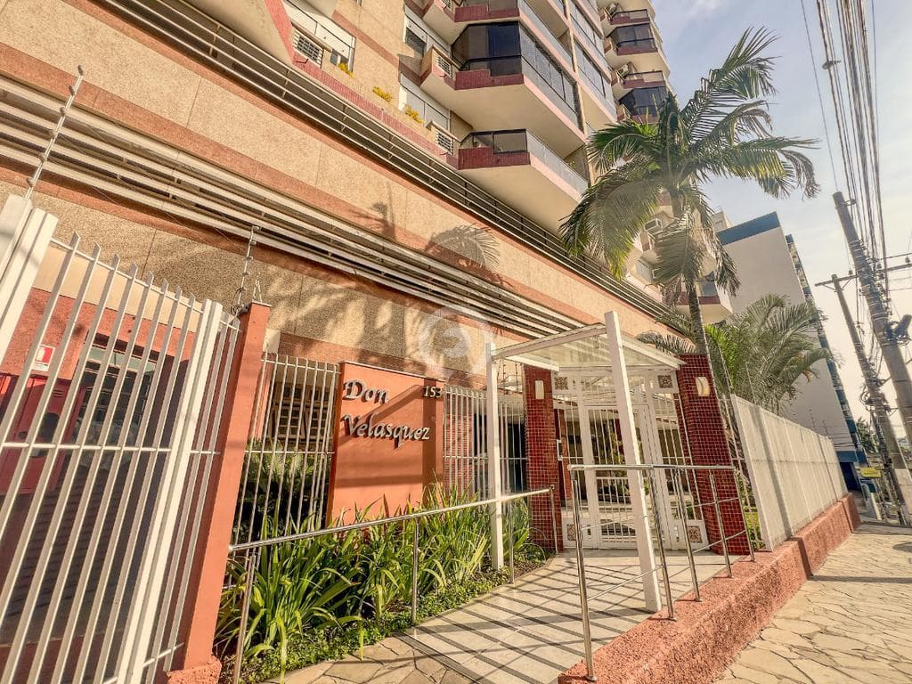 Apartamento no Centro