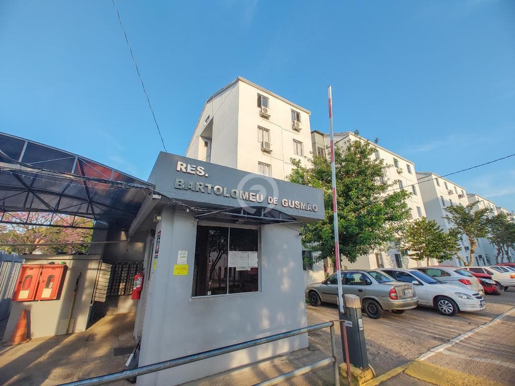 Apartamento no Canudos