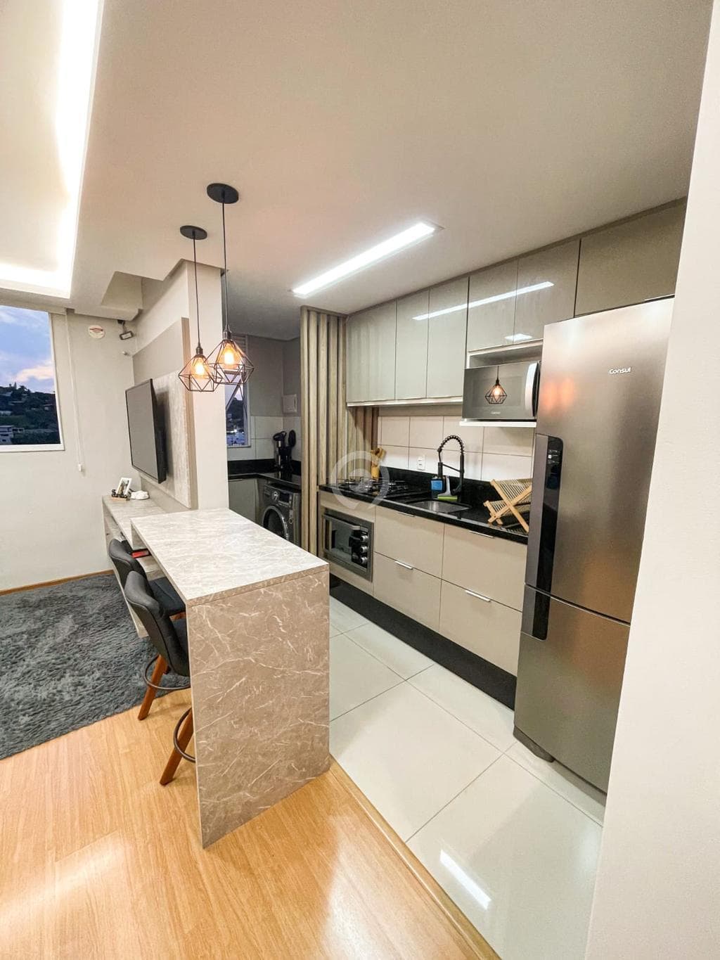 Apartamento no São Jorge