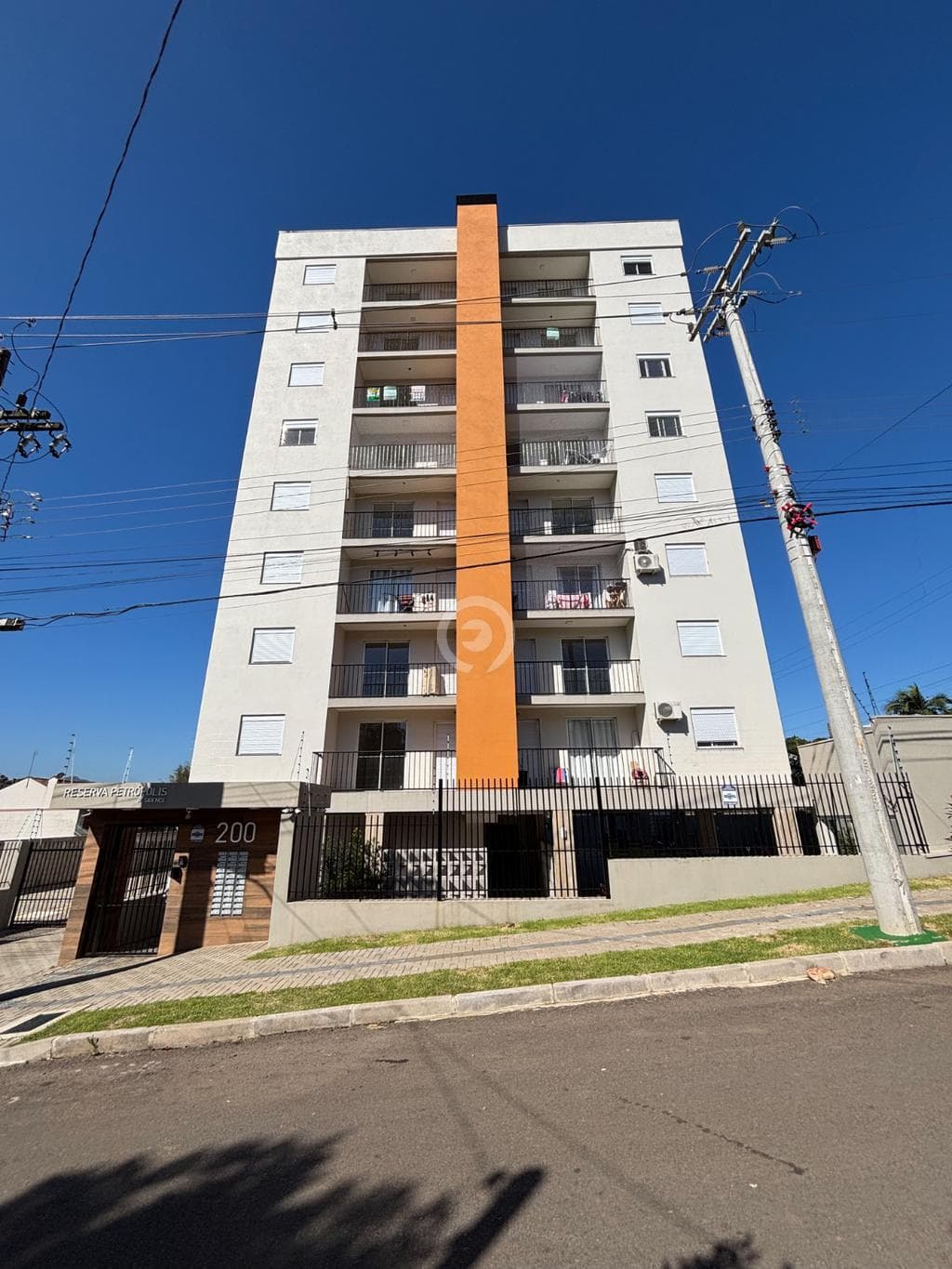 Apartamento no Petrópolis