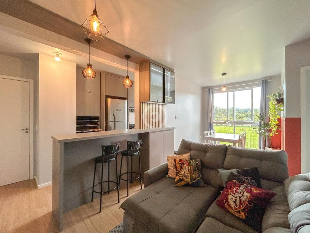Apartamento no Lira