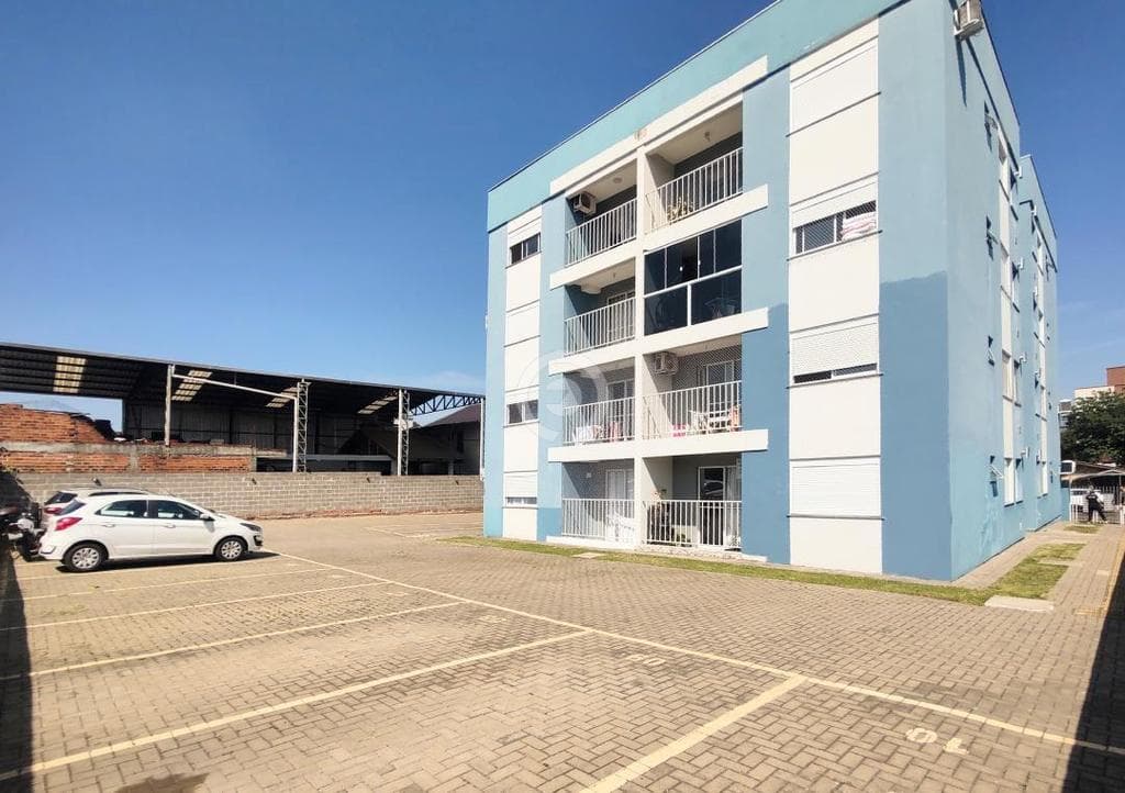 Apartamento no Lira