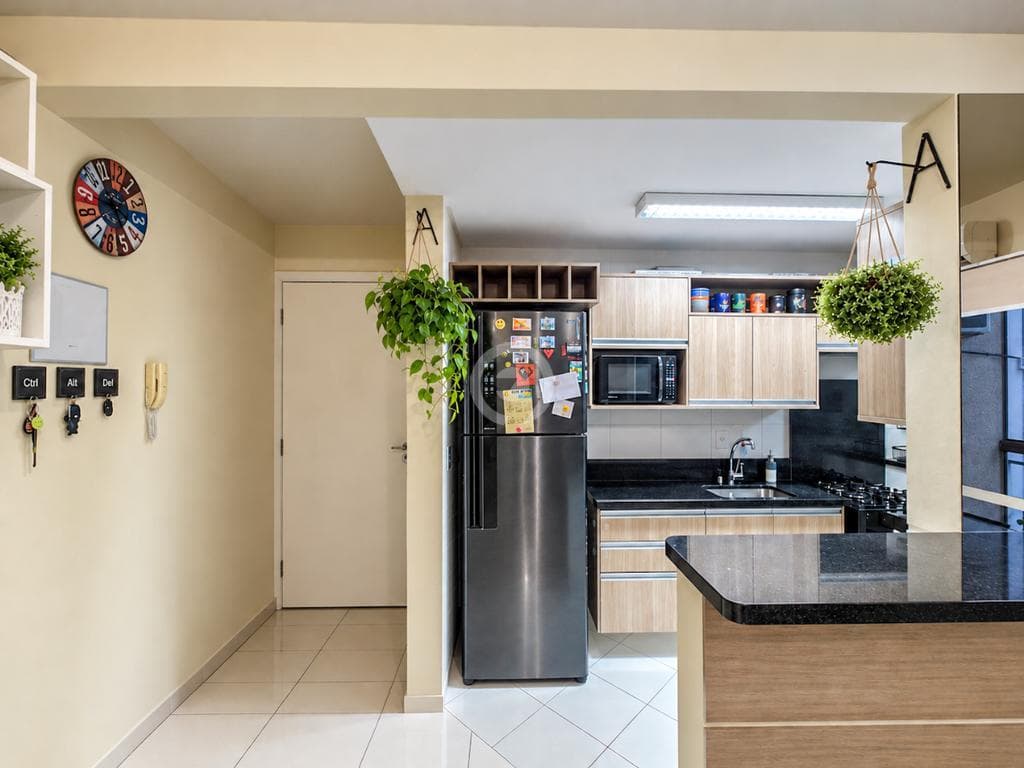 Apartamento no Industrial