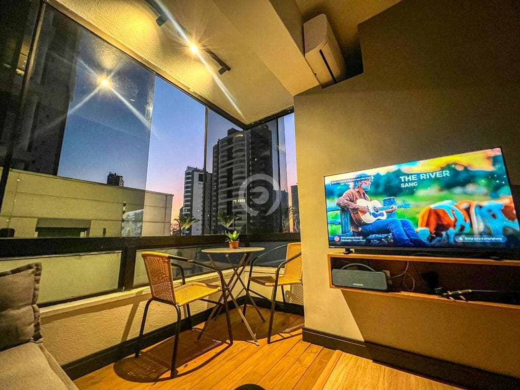 Apartamento no Jardim Mauá