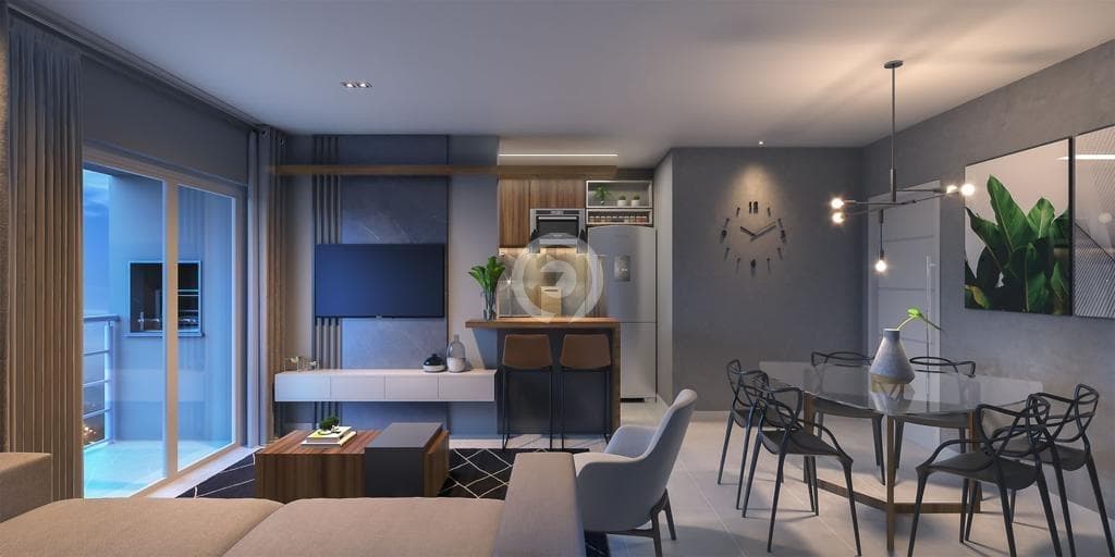 Apartamento no Centro